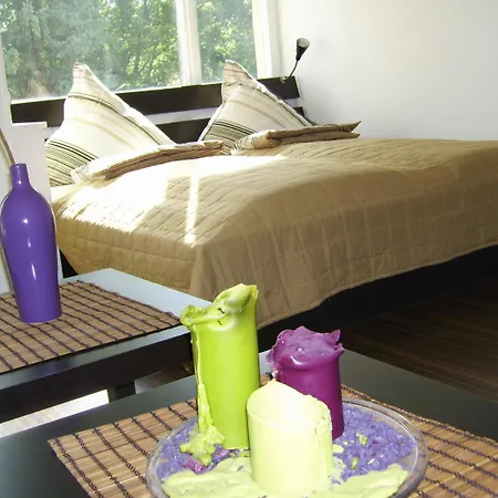Nikol Apartments Berlin Chambre photo