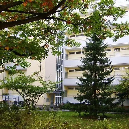 Nikol Apartments Berlin Extérieur photo