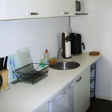 Nikol Apartments Berlin Extérieur photo