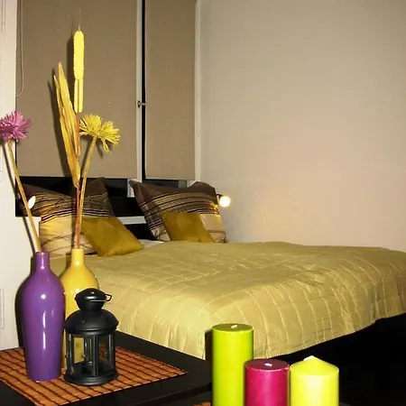 Nikol Apartments Berlin Extérieur photo