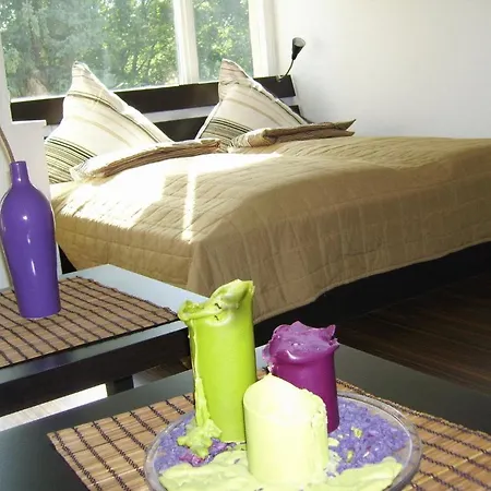 Nikol Apartments Berlin Extérieur photo